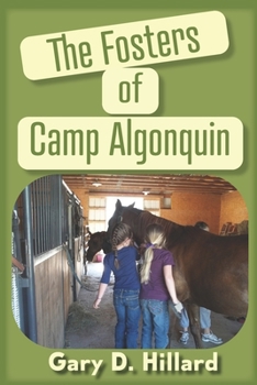 Paperback The Fosters of Camp Algonquin Book