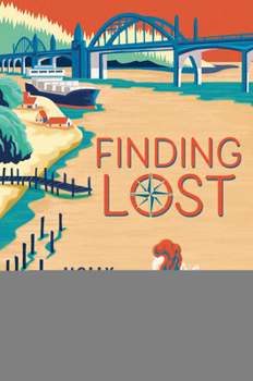 Hardcover Finding Lost Book