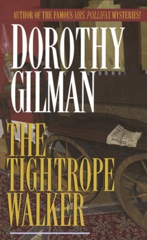 Mass Market Paperback The Tightrope Walker Book