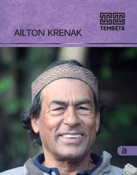 Paperback Ailton Krenak - Tembeta [Portuguese] Book