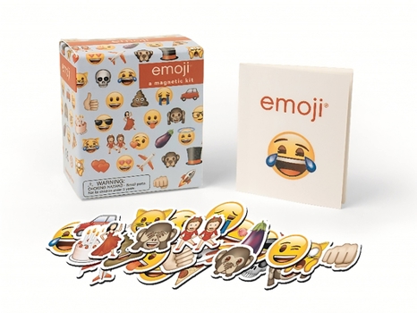 Paperback Emoji: A Magnetic Kit Book