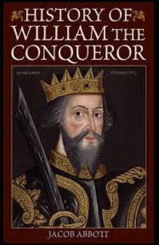 Paperback William the Conqueror / Makers of History illustrated Book
