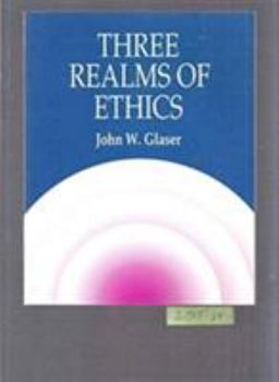 Paperback Three Realms of Ethics Book