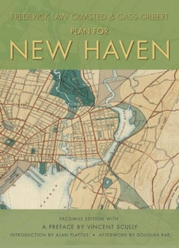 Paperback Plan for New Haven Book