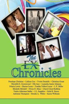 Paperback The Ex Chronicles Book