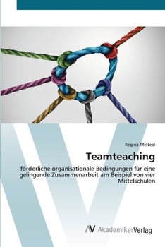 Paperback Teamteaching [German] Book