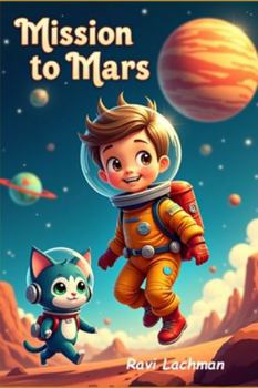 Paperback Mission to Mars Book