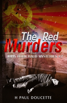 Paperback The Red Murders Book