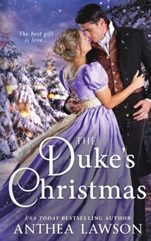 Paperback The Duke's Christmas: A Sweet Victorian Holiday Tale Book