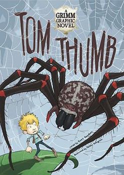 Hardcover Tom Thumb Book