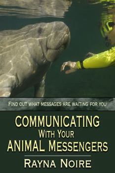 Paperback Communicating with Your Animal Messengers Book