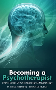 Paperback Becoming a Psychotherapist Book