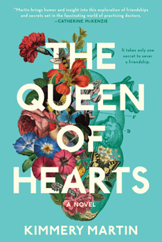 Paperback The Queen of Hearts Book