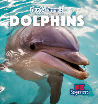 Paperback Dolphins Book