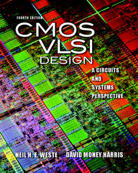Hardcover CMOS VLSI Design: A Circuits and Systems Perspective [With Access Code] Book