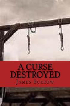 Paperback A Curse Destroyed Book