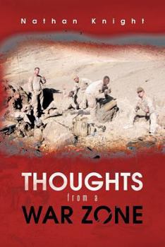 Paperback Thoughts from a War Zone Book