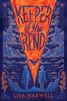 Hardcover Keeper of the Rend Book