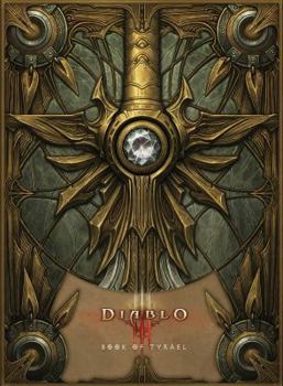 Paperback Diablo III: Book of Tyrael Book