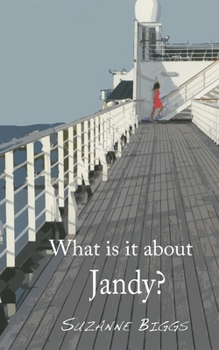 Paperback What is it about Jandy? Book