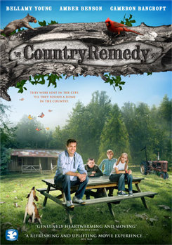DVD Country Remedy Book