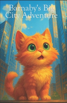 Paperback Barnaby's Big City Adventure Book