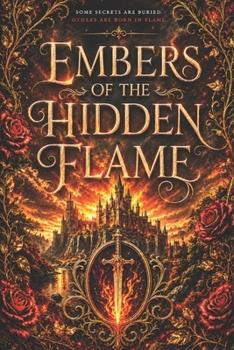 Paperback Embers of the Hidden Flame Book