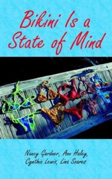 Paperback Bikini Is a State of Mind Book