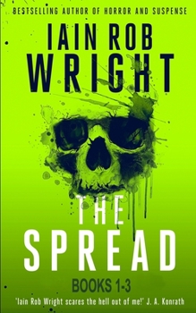 The Spread - Book  of the Spread