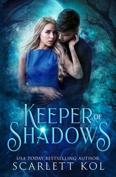 Paperback Keeper of Shadows Book