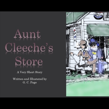 Paperback Aunt Cleeche's Store Book
