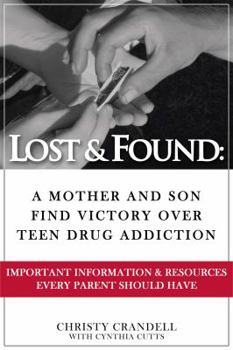 Paperback Lost & Found Book