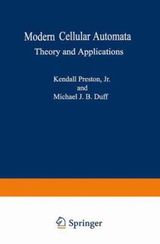 Paperback Modern Cellular Automata: Theory and Applications Book