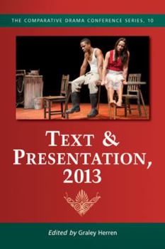 Paperback Text & Presentation, 2013 Book