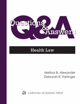 Questions & Answers: Health Law