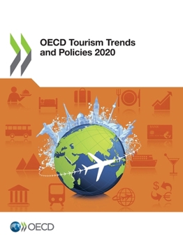 Paperback OECD Tourism Trends and Policies 2020 Book