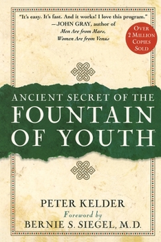 Hardcover Ancient Secret of the Fountain of Youth Book