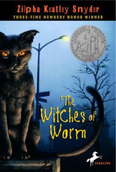 School & Library Binding The Witches of Worm Book