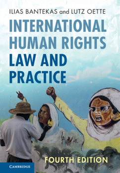 Paperback International Human Rights Law and Practice Book