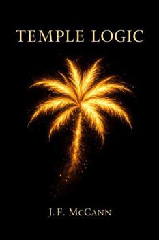 Paperback Temple Logic: Large Print Edition Book