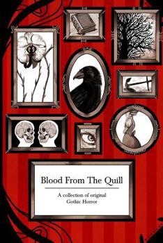 Paperback Blood From The Quill Book