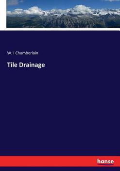 Paperback Tile Drainage Book