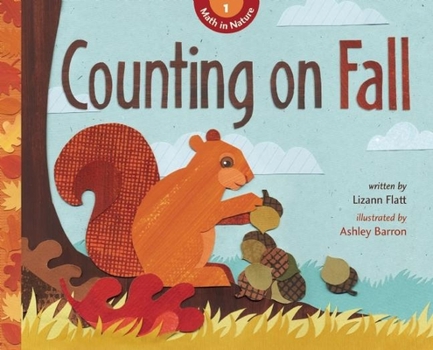 Hardcover Counting on Fall Book