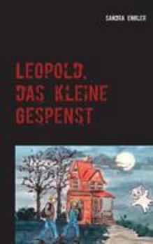 Paperback Leopold, das kleine Gespenst [German] Book