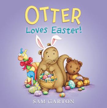 Otter Loves Easter! - Book  of the Otter