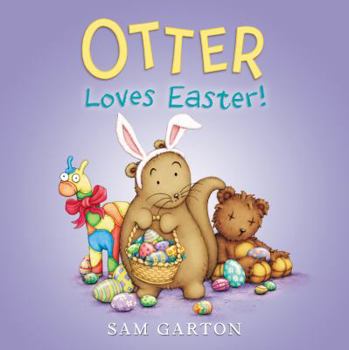 Hardcover Otter Loves Easter!: An Easter and Springtime Book for Kids Book