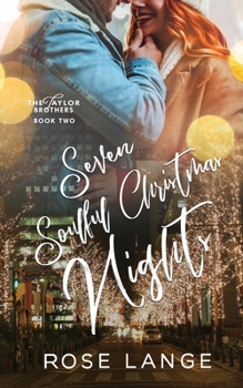 Paperback Seven Soulful Christmas Nights Book