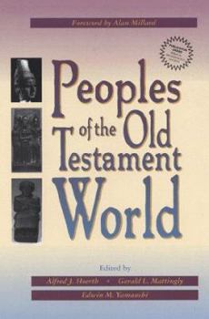 Paperback Peoples of the Old Testament World Book