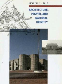 Hardcover Architecture, Power, and National Identity Book