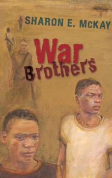 Hardcover War Brothers Book